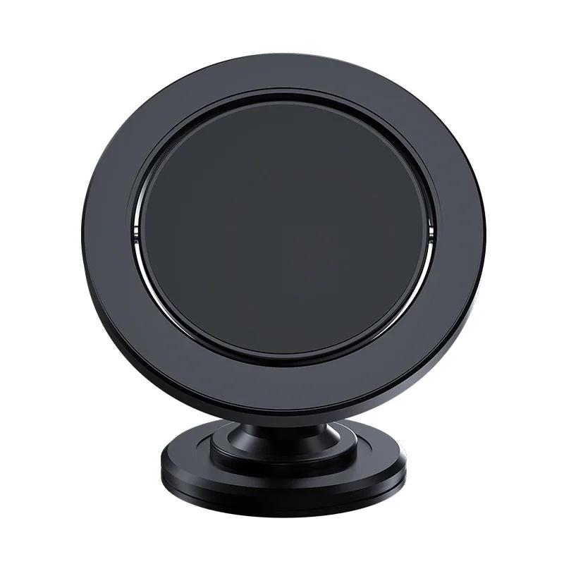 Magnetic Phone Holder For Car Dash Car Phone Mount Car Mobile Phone Holder With Strong Magnets Fits All Smartphones