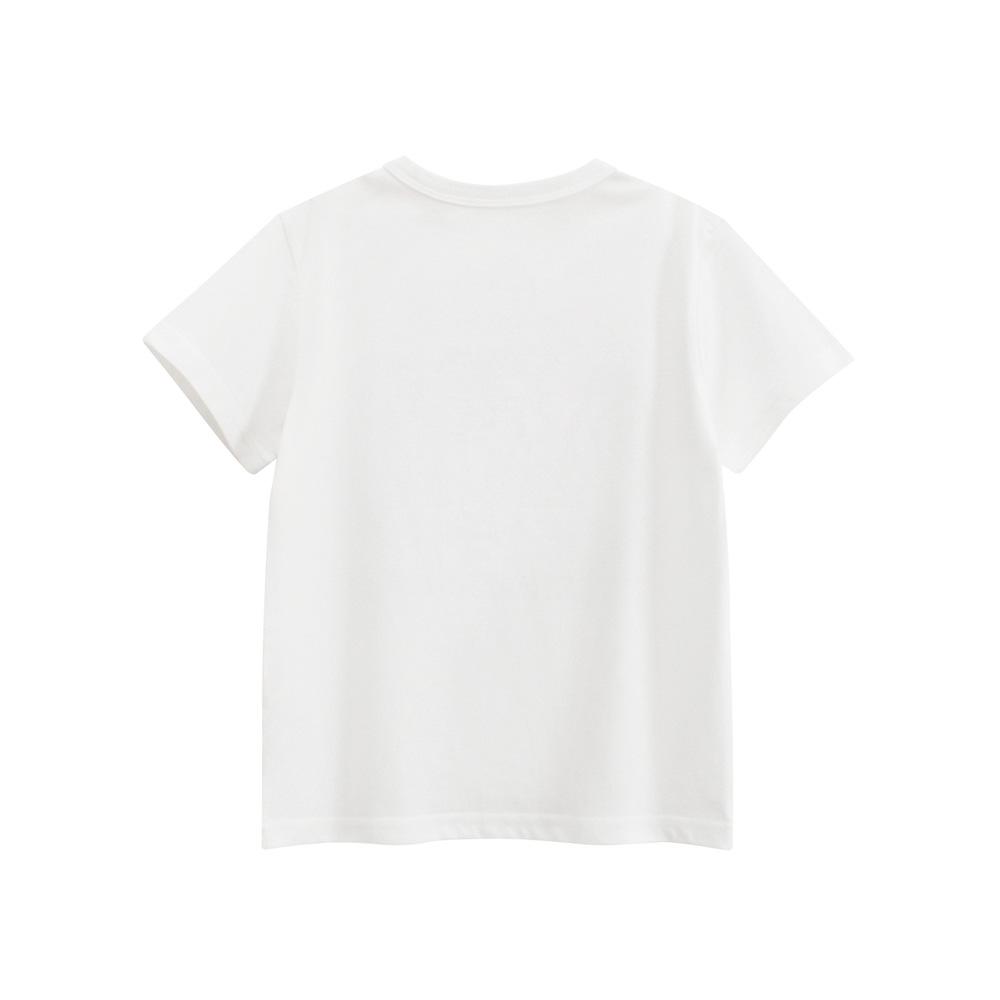 Children's Clothing T-shirt Summer New Style Children's Fruit and Baby Girl's Clothing