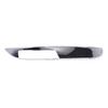 2pcs Front Bumper Moulding Trim For BMW 7 Series F01 F02 2009-2015 Front M Sport Bumper- 51118047727 51118047728 Car Acesssories