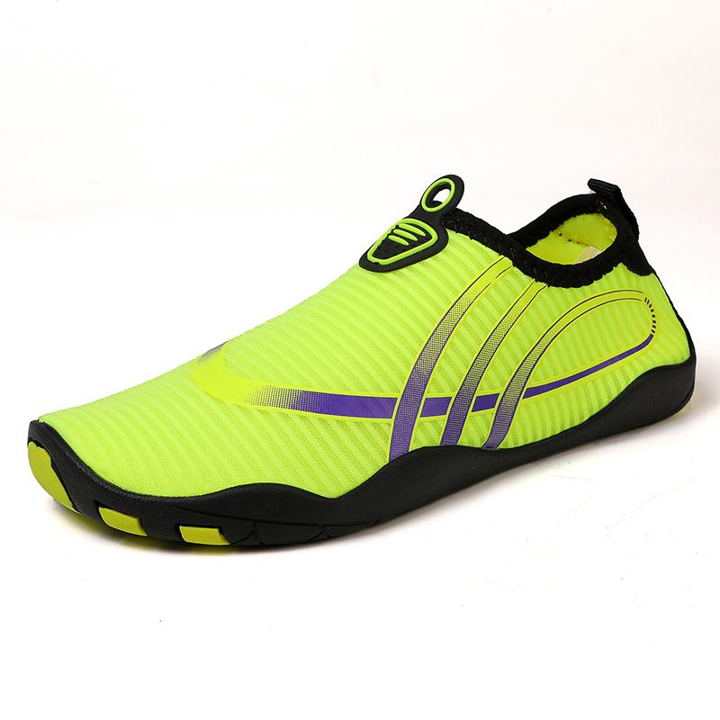 Water Sports Barefoot Shoes Aqua Socks for Swim Beach Pool Surf Yoga for Women Men