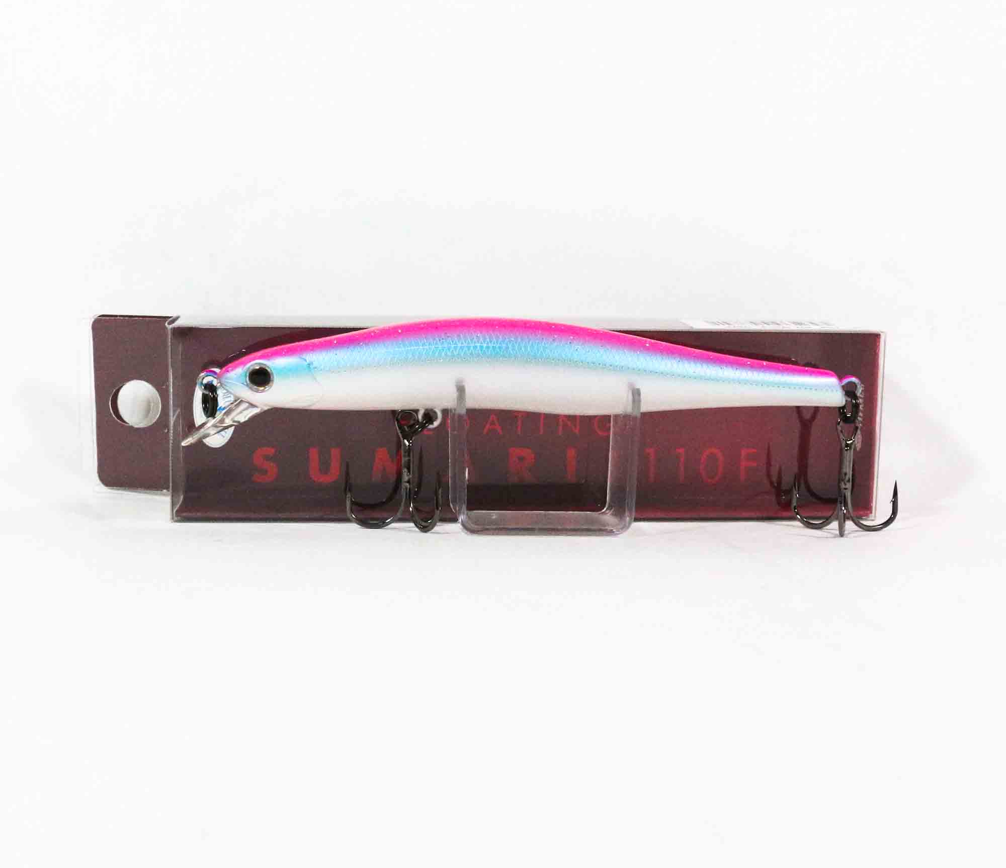 

Плавающая приманка Tiemco Sumari 110F Minnow 215 (0552)