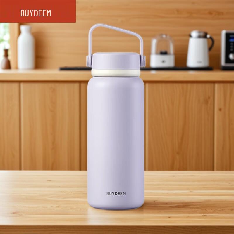 Buydeem 640ml Insulated Tea Infuser Bottle