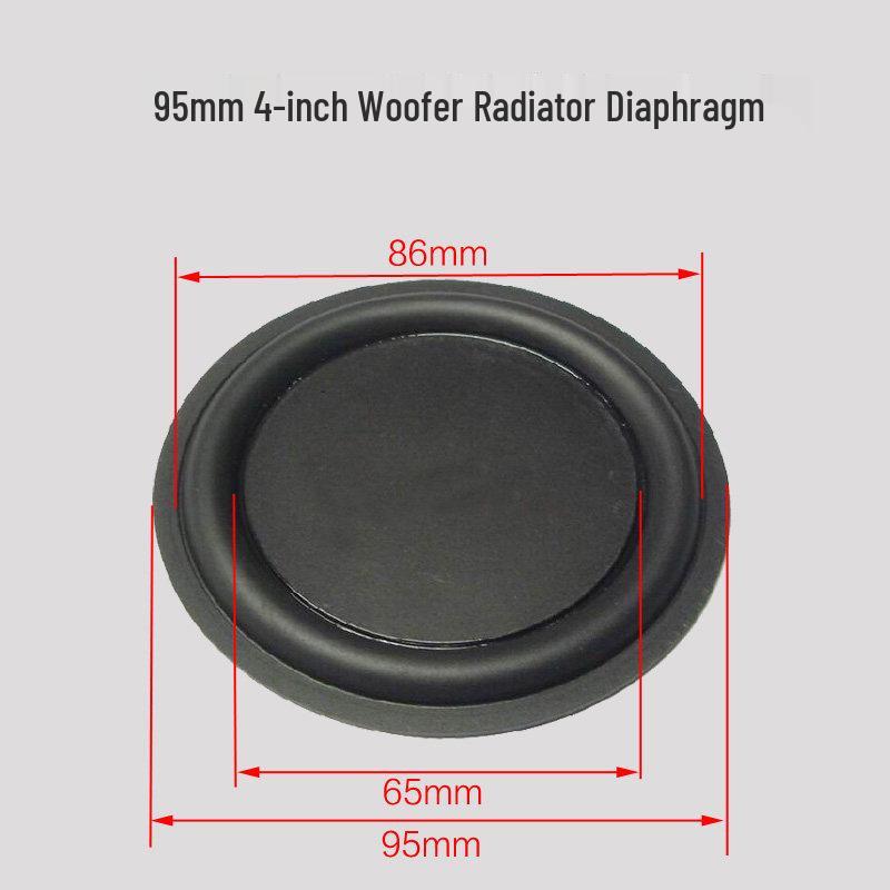 Bass Diaphragm 5090 Low-Frequency Radiator Speaker Vibrator Membrane