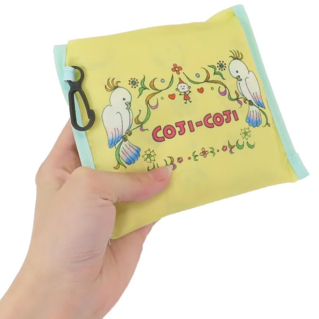 Kojikoji Eco bag with pocket Sakura Momoko [K&Company] [Shopping bag]