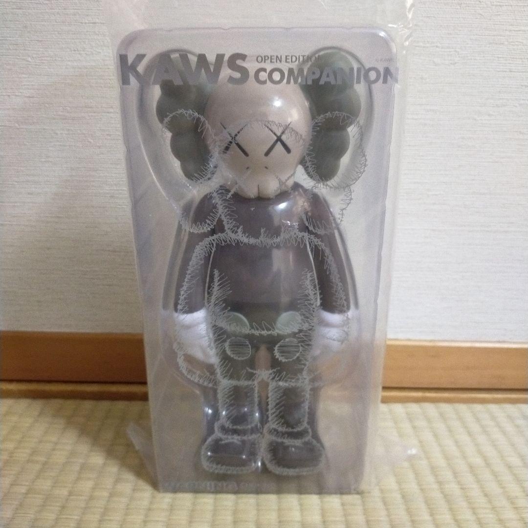 

[USED] KAWS COMPANION OPEN EDITION BROWN