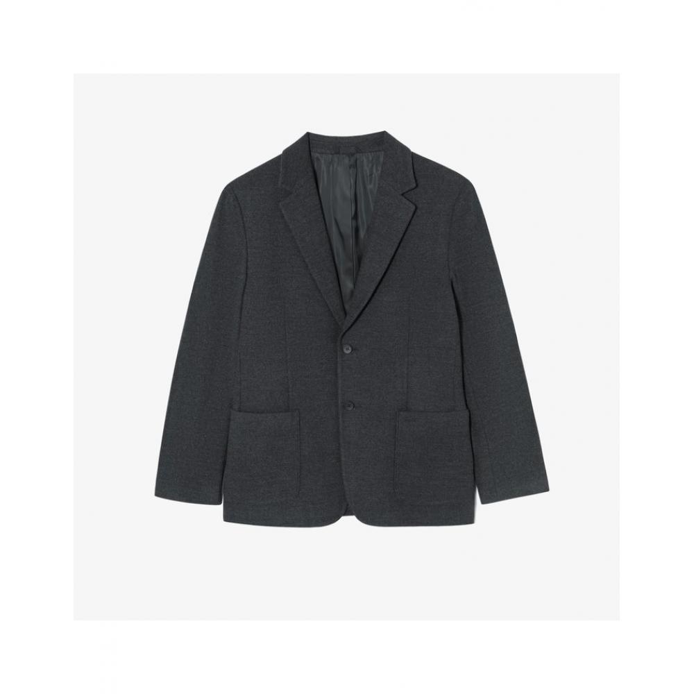 

LacoSte Men S jerSey Jacket Vh402e 54n 050 052