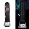 Aufblasbarer Box-Punching-Kick-Trainings-Tumbler-Bop-Bag mit Luftaufblaspumpe