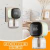 Electric Heating Mosquito Repellent Liquid Cute Children'S Plug-In Timer Display Mosquito Repellent
