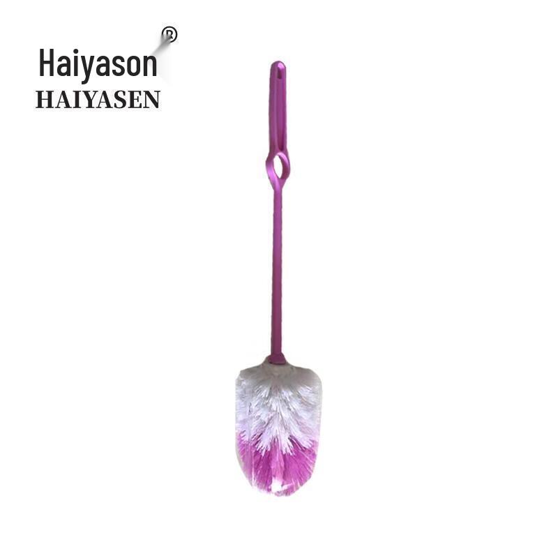 Haiyansen TK-2028 Long Handle Multi-function Toilet Brush
