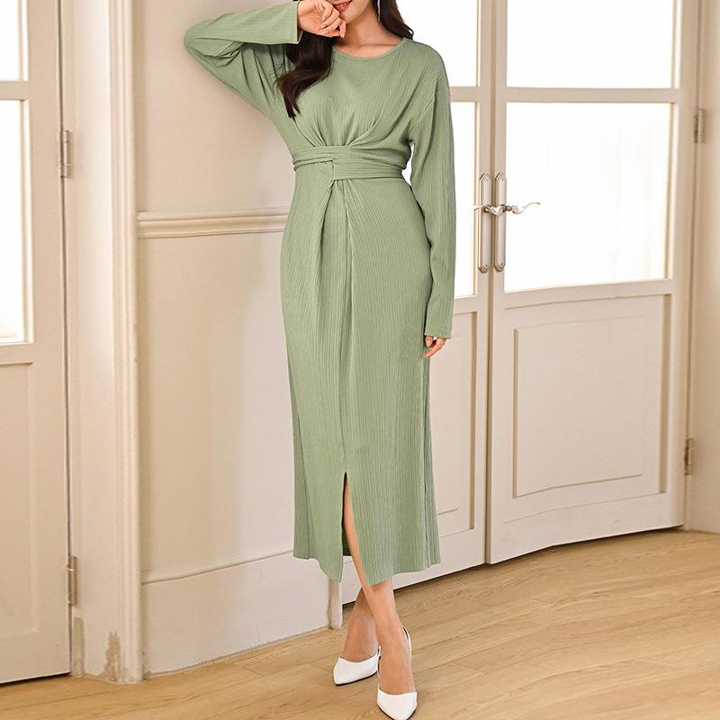 Pavasario ir rudens suknelė Universali suknelė