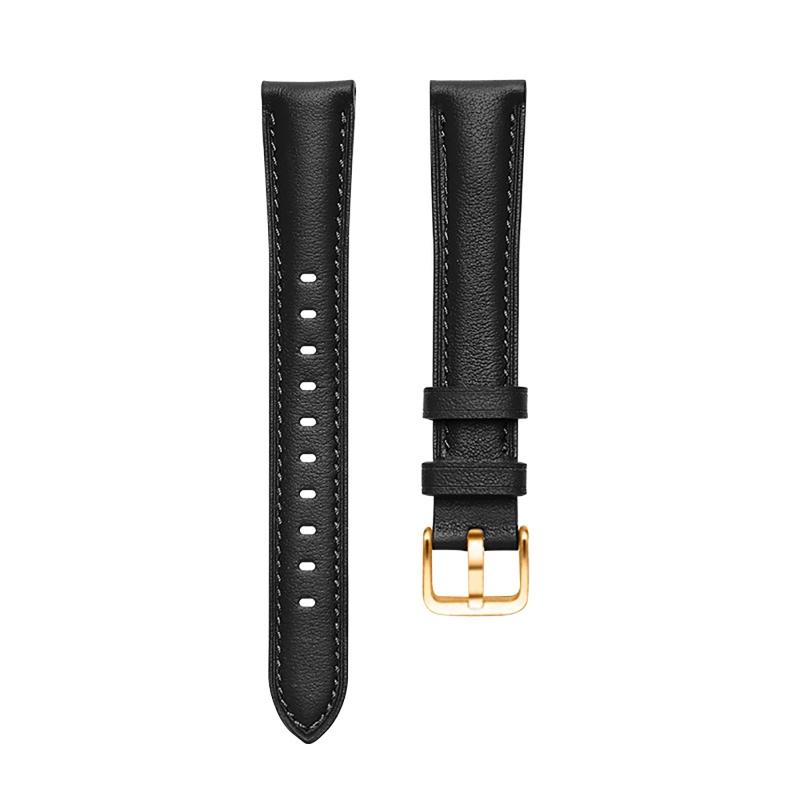 Soft Leather Band Strap for  for Huawei Fit Mini Smartwatch Bracelet Replacement Wristband Sport Belt Waterproof
