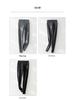 Tencel Wool Women's Warm Shaping Fleece-Lined Leggings for Autumn and Winter
