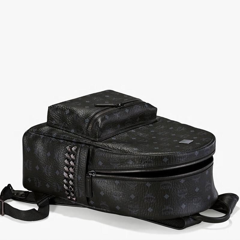 MCM Stark Studded Backpack