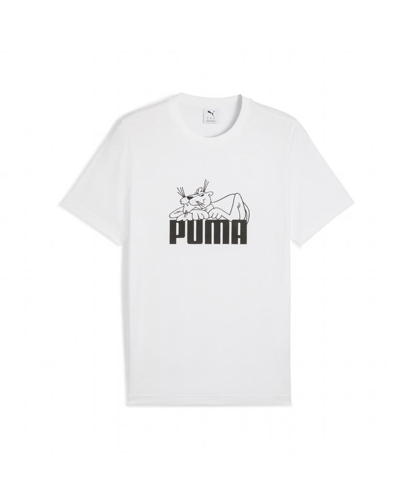 PUMA Graphic Super Puma Tee (63404802)