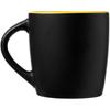 Glass "Riviera" 340 Ml Ceramic Mug Solid Black