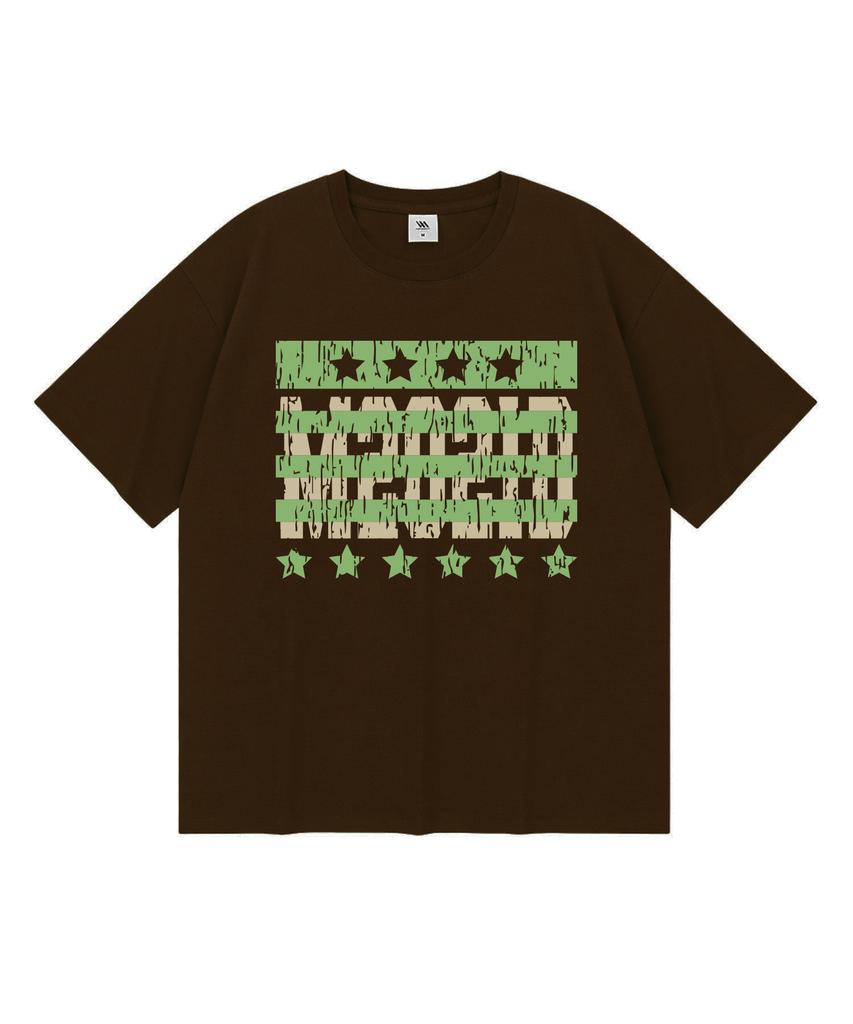 MILLION DAY M2021D Cool Cotton Short Sleeve T-Shirt