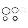 Outboard Seal O Ring Repair Kit 64E 4384J 00 Rubber ABS Replacement for Outboard Trim Cylinder 115 225HP