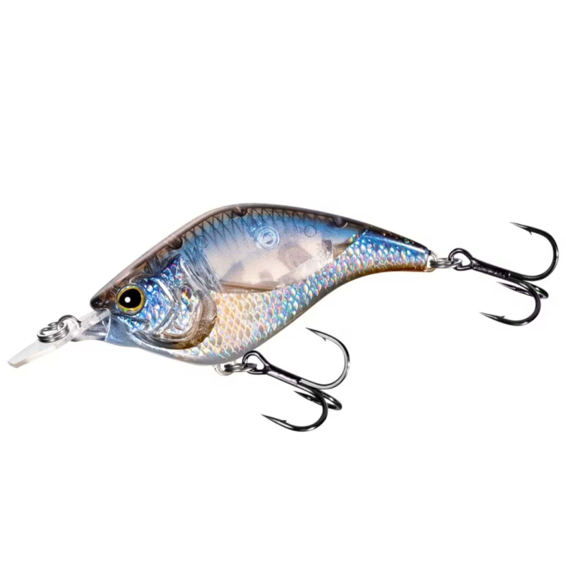 

Shimano Bantam Oliva Crank Flat Smelt 65F/FB ZQ-C65W #001S