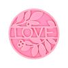 Bride To Be Wedding Cookie Embossed Stamp Mr Mrs Love Biscuit Mould Valentines Day Party Supplies Bridal Shower DIY Baking Tools