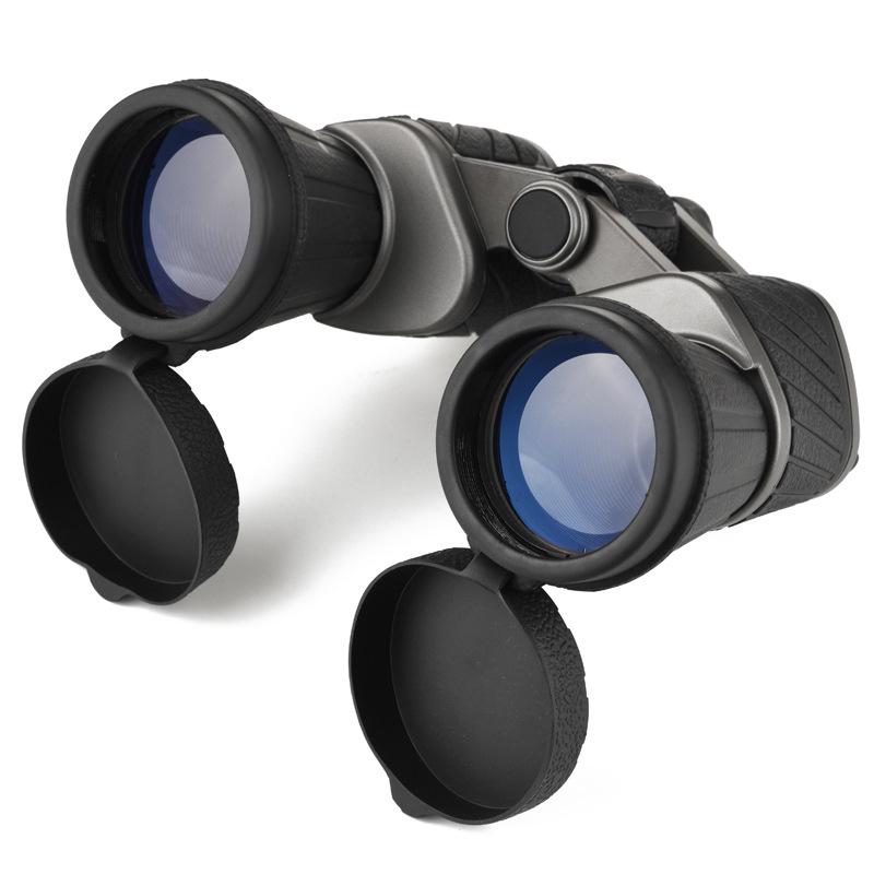 Begos 10X50 HD Adult Binoculars: High Magnification, Low-Light Night Vision for Outdoor Use