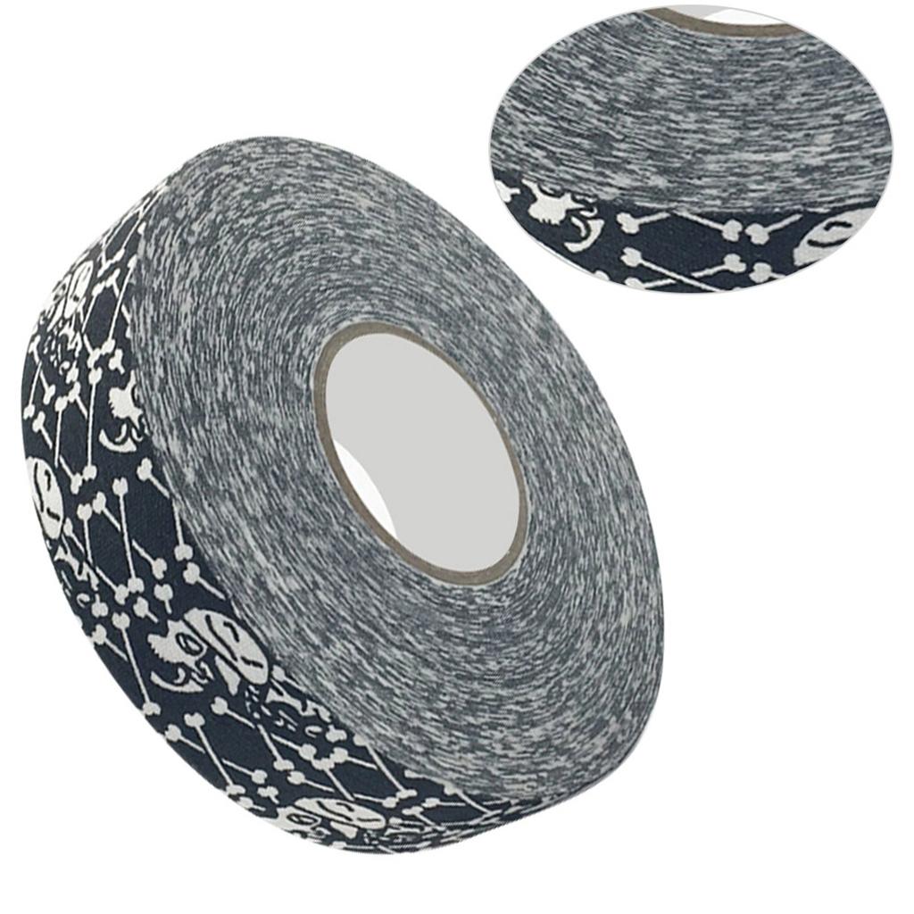 2,5cmx25m Hockey Schutzband Sport Badminton Stangenpolster Hockey Schlägerbänder Rotes Ahornblatt