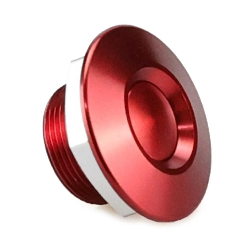 4x Universal Mașină Buton Apăsare Bonetă-Capotă Pin Blocare-Clips Universal Mașină Zăvor Eliberare Rapidă Capote Accesorii Piese Externe