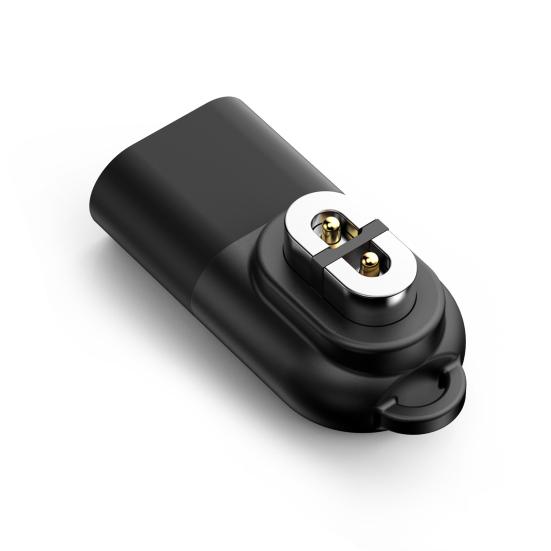 Earphone Charger Adapter Prevention Lightweight Portable Short Circuit Magnetic Charger Converter for Shokz