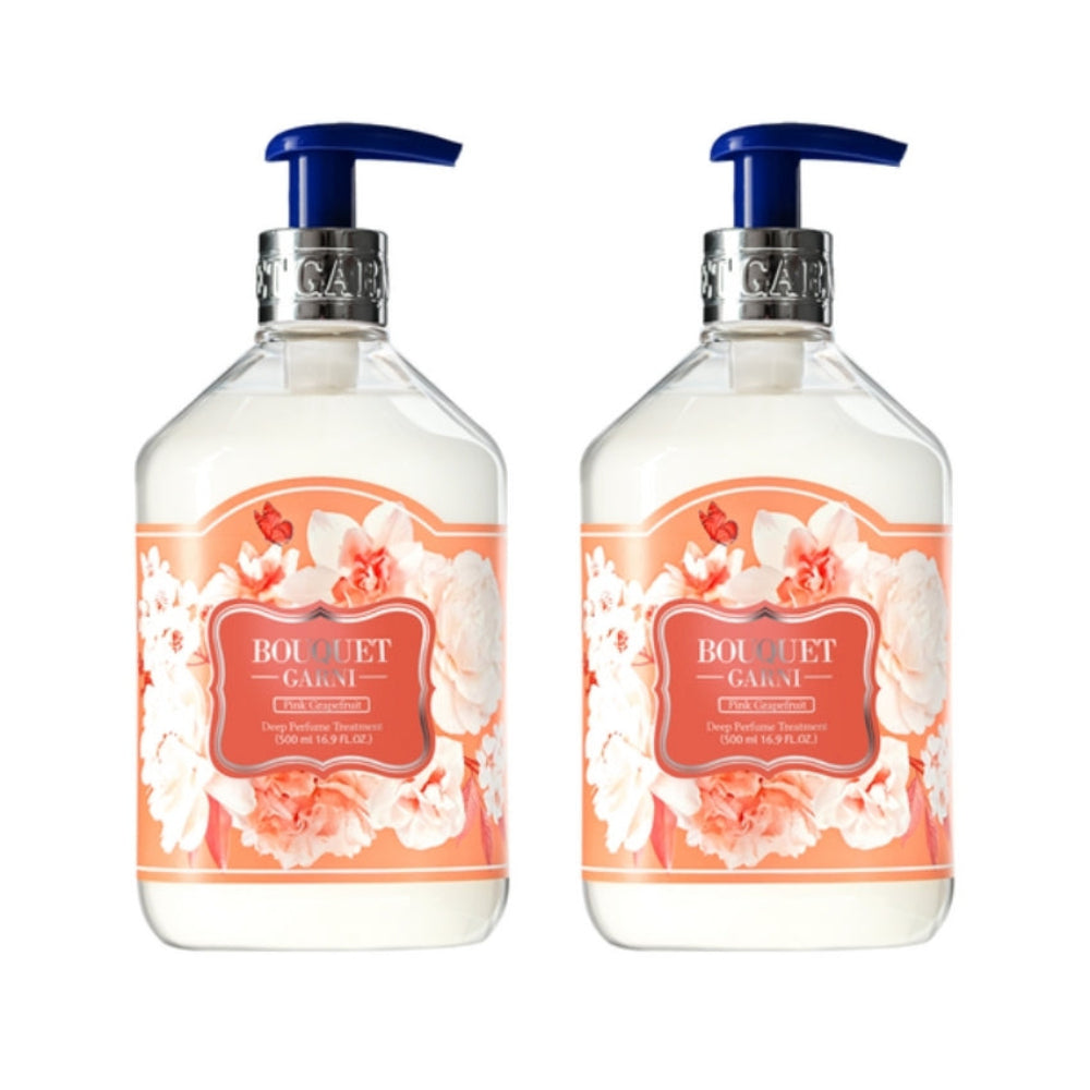 Bouquet Garni Pink Grapefruit Tiefenpflege 500ml*1Stk/2Stk
