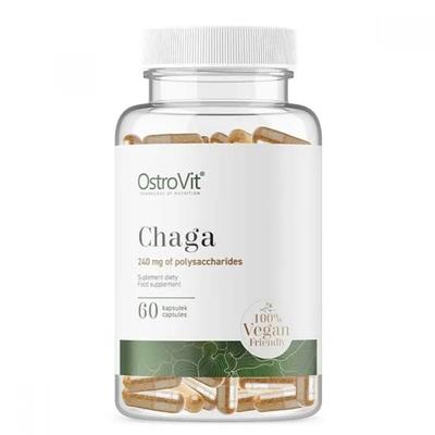 OstroVit Chaga Sebze, 60 Kapak