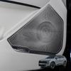 Automotive Interior Black Car Door Speaker Tweeter Cover A-pillar Trim Horn For Kia Sportage NQ5 -2026 Accessories