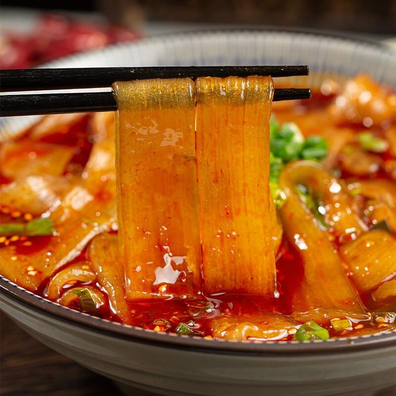Chuanwazi Instant Hot Pot Sweet Potato Wide Vermicelli