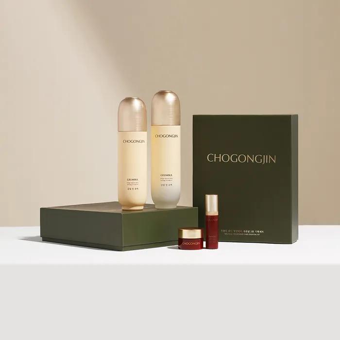 

Базовый набор для планирования Gold Snow из 2 предметов