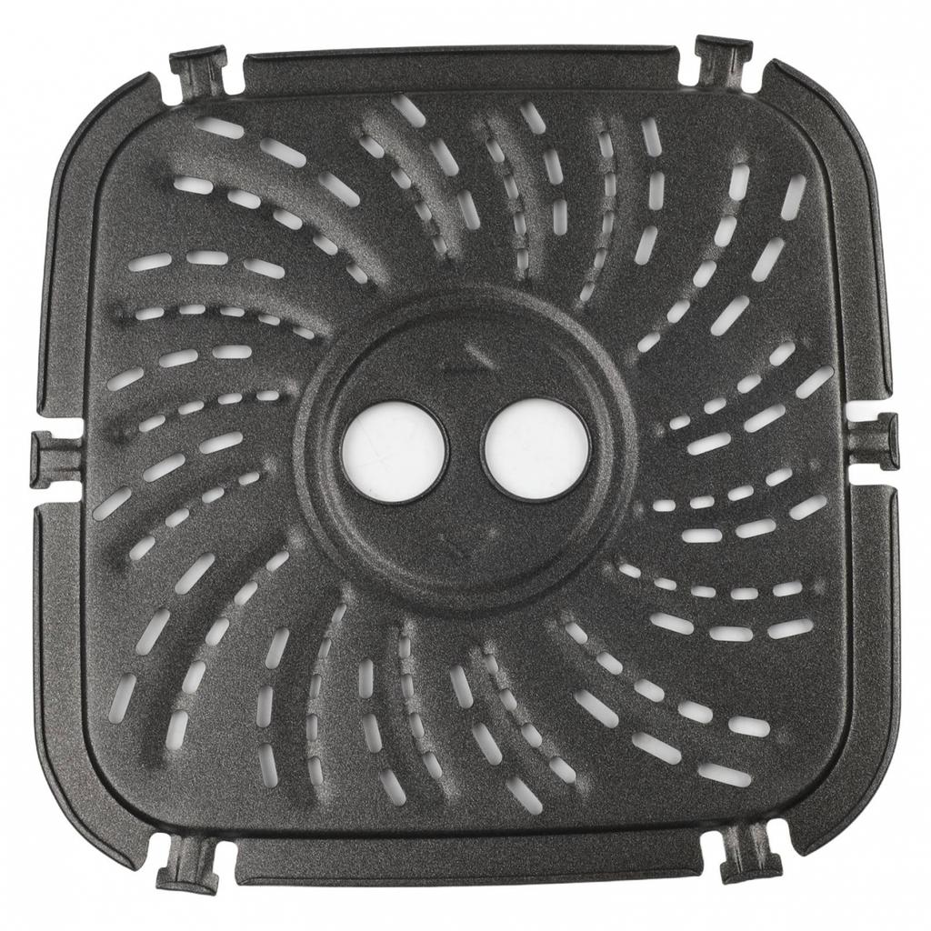 Heißluftfritteuse Grillplatte Ersatzschale Leicht zu reinigen