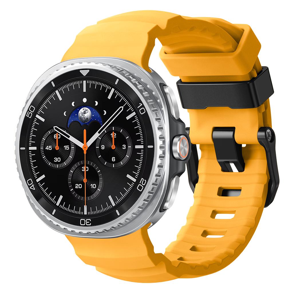 Sportarmband für Samsung Galaxy Watch 8 Armband 44mm 40mm 8 Classic 46mm Gummi-Armband Armband correa Galaxy Watch 8 Zubehör