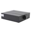 Sound Source Signal Switch Box 1 in 2 Out HiFi XLR Signal Lossless Transmission Impact Proof Sound Splitter Box