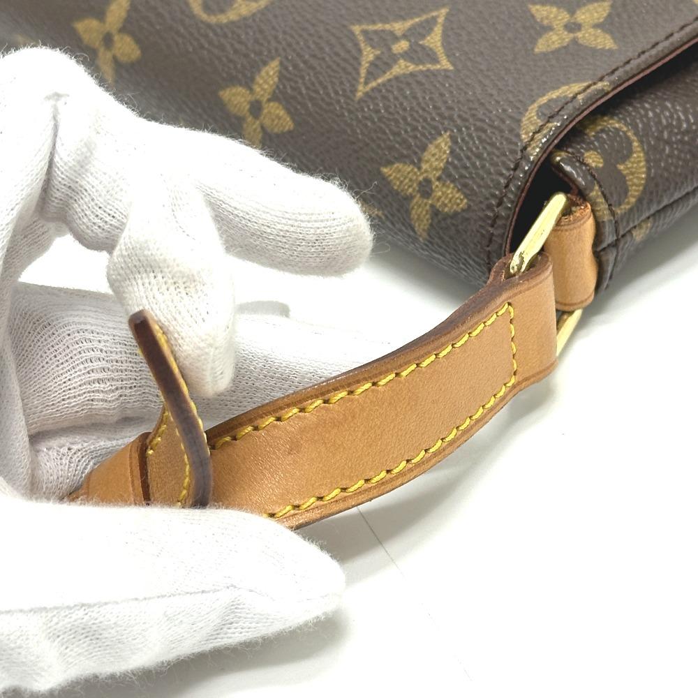 Louis Vuitton M51257 MusetteTango Short Shoulder Bag MonogramCanvas Brown