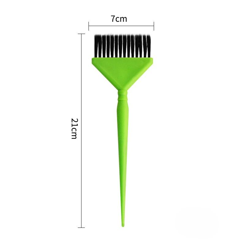 

Профессиональные кисти для окраски волос, расчески, салонные инструменты для краски для волос, кисть для краски, аппликатор для окраски волос, парикмахерские аксессуары для укладки