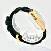 Used [New Battery] COACH Coach Signature Ladies Watch Gold CA.79.1.95.1212 Genuine Belt