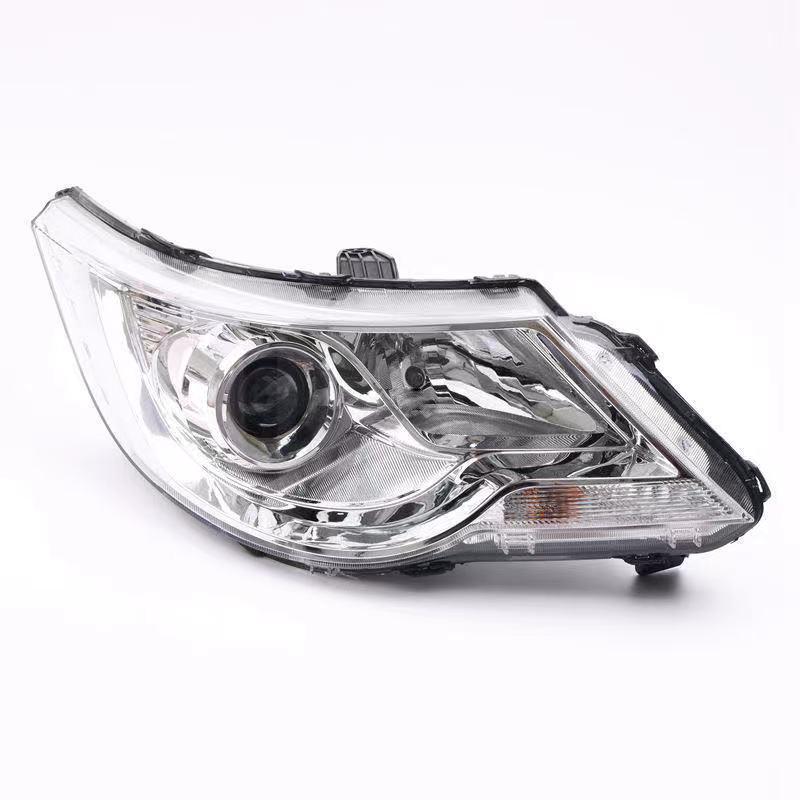 Cache de phare haute transparence pour Wuling Baojun 730 2014-2015