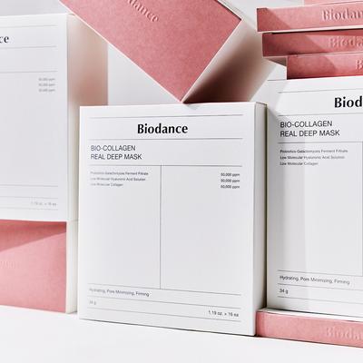 Bio Collagen Real Deep Mask Sheet 16P