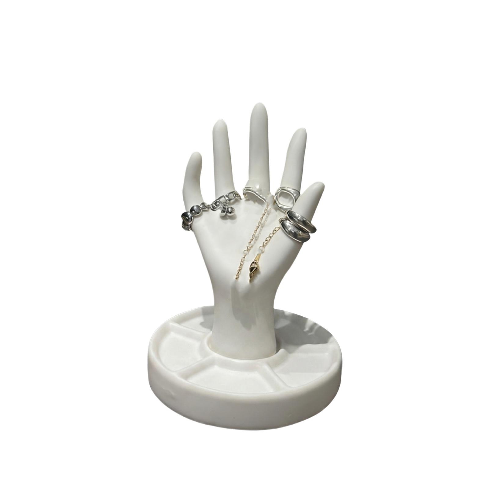 

Creative Home Decorative Table Ornament Unique Design Artistic Style Desktop Decoration for Living Room Office and Bedroom Display one size білий