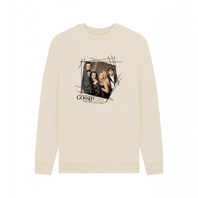 Gossip Girl Unisex Adult Cast Sweatshirt