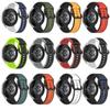 No Gap Soft Silicone Strap For Samsung Galaxy Watch 7/6/5/4 40mm 44mm 5 Pro 45mm Two-tone Bracelet Band Watch 6/4 Classic 42mm 46mm 47mm Bracelet