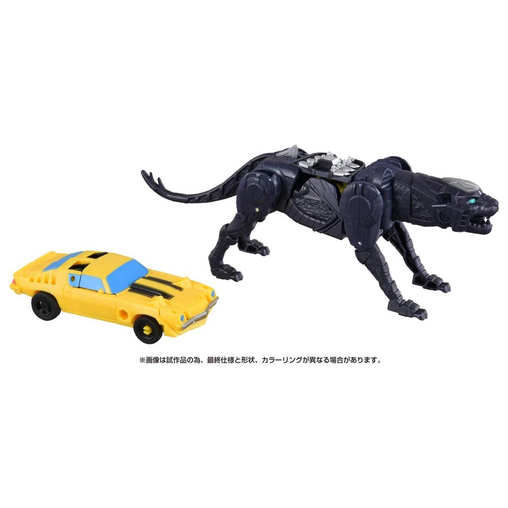 Transformers Canavarların Uyanışı BCAS-01 Uyanış Değişim Zırh Seti Bumblebee & Snarl Saber
