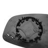 For Renault Logan Sandero 2008-2013 Symbol 2013-2023 Dacia Duster 2014-2017 Side Mirror Glass With Heating Rearview Mirror Lens
