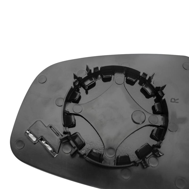 For Renault Logan Sandero 2008-2013 Symbol 2013-2023 Dacia Duster 2014-2017 Side Mirror Glass With Heating Rearview Mirror Lens