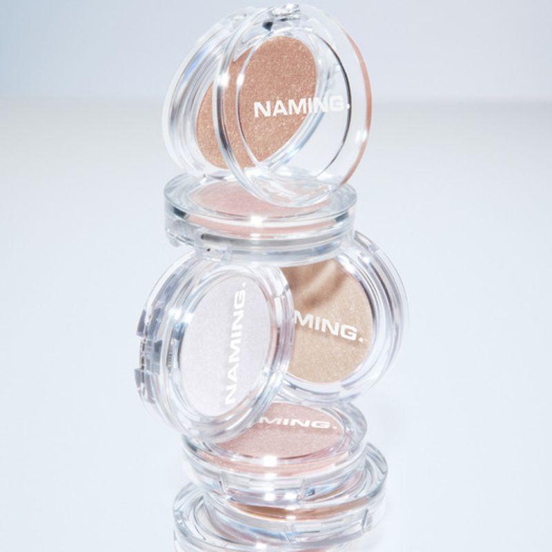 Fluffy Baked Highlighter Duo