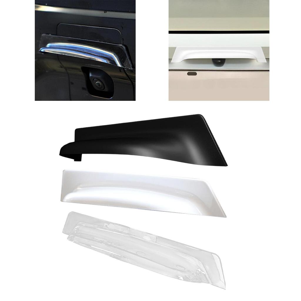 Car Reversing Camera Rain Shade Cover Protection Replacement Visor Protector