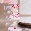 Anime Puella Magi Madoka Magica Aniem Figure Kaname Cute Models Figurines Ornaments Exquisite Toy Collection Otaku Gifts