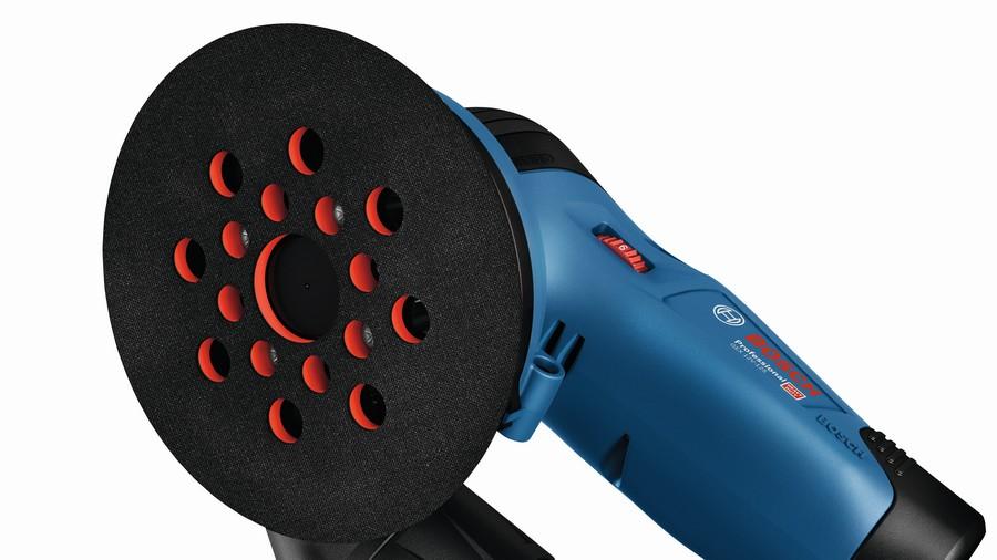 GEX 12V-125 Random Orbital Sander 125mm - B 601372101